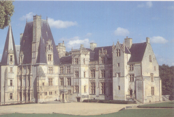 FONTAINE-HENRY