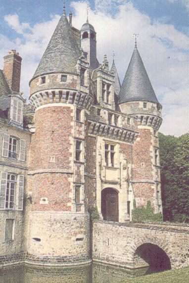 SAINT-AGIL