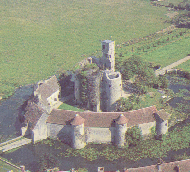 SAGONNES