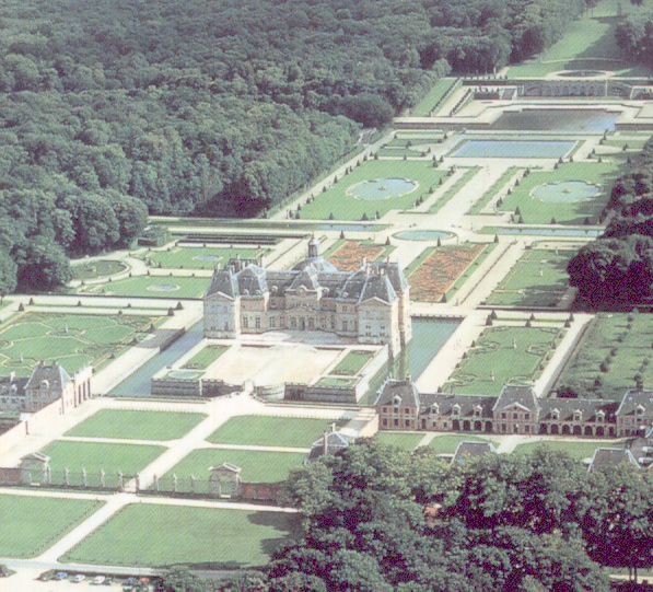 VAUX-LE-VICOMTE