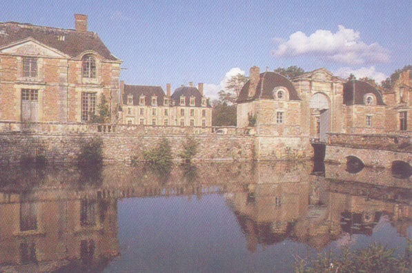 LA FERTE-SAINT-AUBIN