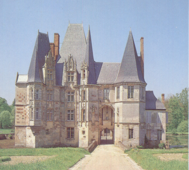 CHATEAU D'O